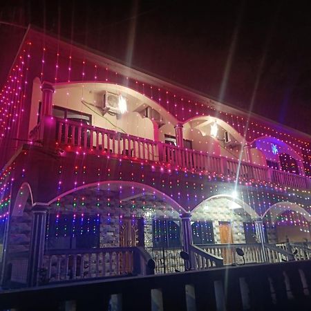 Hotel Saffron Baga Exterior photo